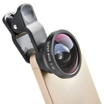 High Quality Fish Eye Lens Wide Angle Selfie Fisheye for Iphone 13 Camera Lens