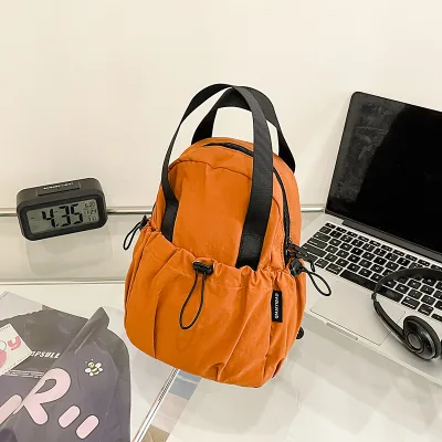 Casual Adjustable Strap Sling Cross body Bag Soft Fabric Chest Pack Men Women Sport Hiking