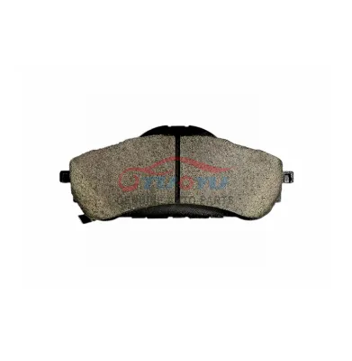 Auto Parts High Quality BRAKE PAD SET EB3C-2M007-AB Brake Pad for Everest 2015-
