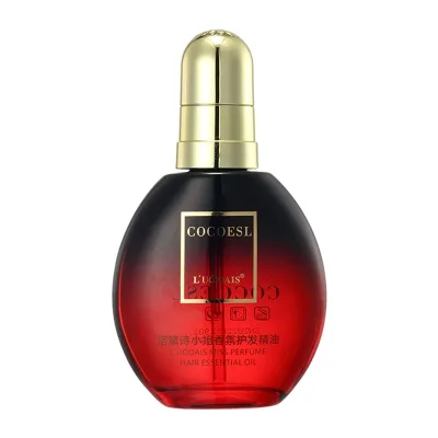 L'Uodais COCOESL NOIR Perfume Repair Damaged Anti Frizz for Women Hair Oil Spray 80ml