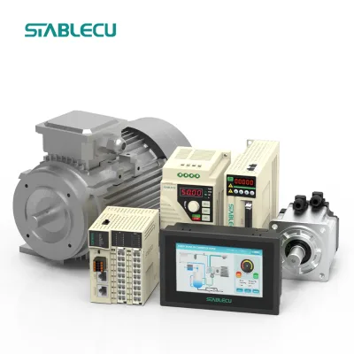 Wiring a Junction Box Ball Mill Motor Speed Controller Variable Speed Drive Automatizacion De La Construction Plc Programable