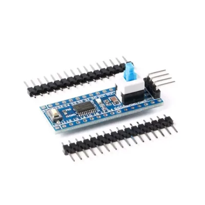 Minimum 51 MCU Development Board Core System Learning Control Module TTSOP20 MCU Microcontroller Demo Board 2.5-5.5v