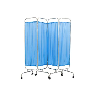 Wholesale Medical Curtain Fabrics  Shading Light Proof Breathable Medical Curtains for Hospital