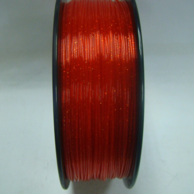 3D Printer Filament Twinkling 3mm 1.75mm Red Filament 3d Filament