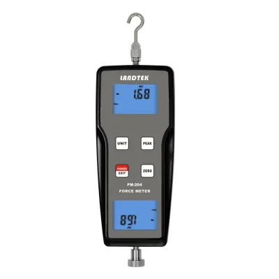 FM-204-100K Digital Force Gauge Force Range ±100 Kgf, ±980 N, ±220 Lbf Digital Push Pull Force Gauge