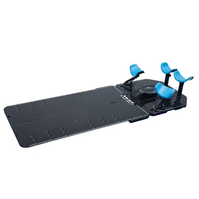 Health All in One Carbon Fiber Baseplate for S Type U Frame Model HWA-MF-3 Class I Medical Device Portable