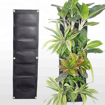 Vertical Garden Planter, Living Wall Vertical Garden Planter