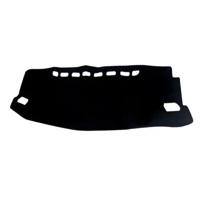Dashboard Cover Dash Mat Pad Sun Shade Carpet Dash Board Covers for Mitsubishi Montero Pajero Sport 2016-