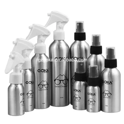 Wholesale Anti Fog Optical Eyeglass Cleaner Kits Lens Cleaner Spray for Cleaning Goggles