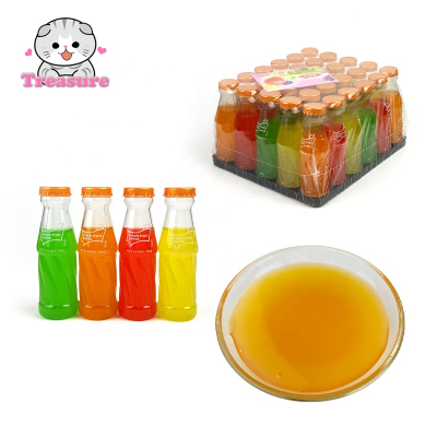 Fruit Juice Drink Sweet Juice Soda Bottle Water