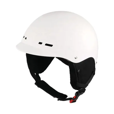 Wholesale Adults Unisex Top Sale Ski Snow Snowboard Winter ABS Helmet Skiing Snowmobiles Helmets Integral Foaming EPS