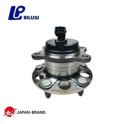 Genuine Quality Wholesale Auto Rear Wheel Hub Assembly 52730-F0000 Car Spare Parts for Hyundai Sonata for Kia Kona-Steering Knuc
