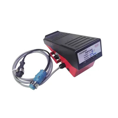 CustomizableFactory Wholesale Price OTC AC Argon Arc Welding Machine Foot Switch Pana Foot Switch Foot Current Adjustment