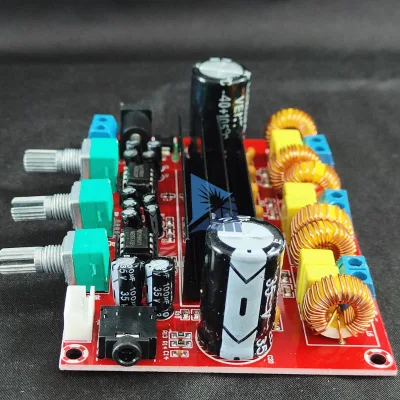 XH-M139 TPA3116D2 Power Amplifier Board 12V-24V Brand New Original