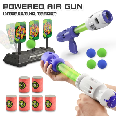Wholesale Kids Soft Foam Targets Set Bullet Darts Target Soft EVA Bullet Dart Target Shooting Practice Gun Themed Party Favors