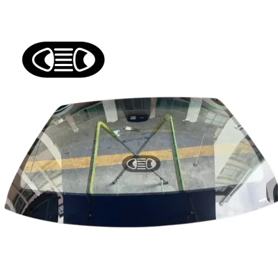 TUZHIHAO Windscreen for Maserati Quattroporte-Full Working Order Excellent Condition No Scratches on Glass Surface