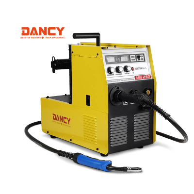 Mig 250 Maquina De Soldar Mig Gas Welding Machine 250A 15.0KGS Wire Spool Industry Mig Welding