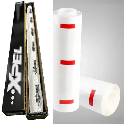 Premium XPEL ULTIMATE PLUS PPF Anti Yellowing Hydrophobic Stretchable Clear Car Body Film Car Stickers PPF Paint Protection Film