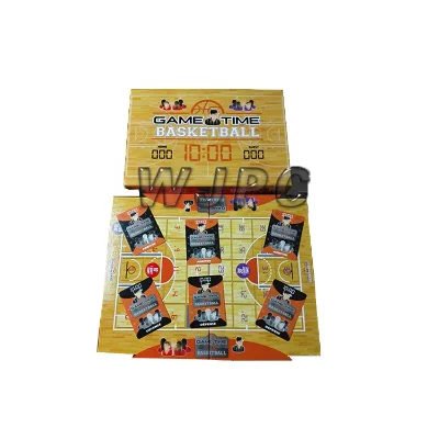 Custom Design Board Game Printing Package Box
