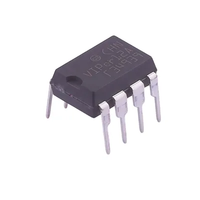 Original VIPER12ADIP-E VIPER12A-E DIP-8 9 V to 38 V AC/DC Converters for Core Power IC in Battery Charger Wall Adapters