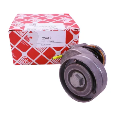 Hisen OEM Auto Engine Parts Iron Timing Belt Tensioner Pulley for Volkswagen 03C145299AF 03C145299AE 03C145299AC 03C145299P