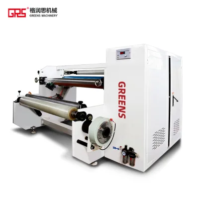 Kraft Paper Rewinding Machine Manufacturing Factory in China