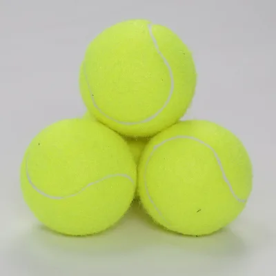 2024 Newest Model High Elastic and Durable Outdoor Tennis Ball for Kids and Beginners.