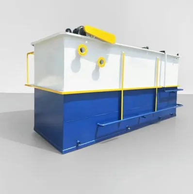 Deep Purification Industrial Wastewater Treatment Systems for Textile Food Processing Plants Advanced Purification Solutions