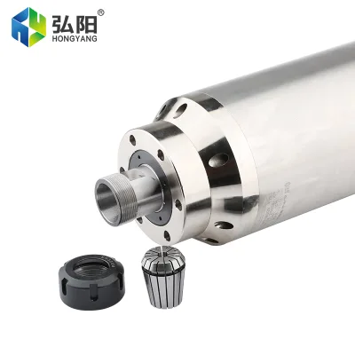 2.2KW 2000rpm AC Servo Spindle Motor for Injection Molding Machine