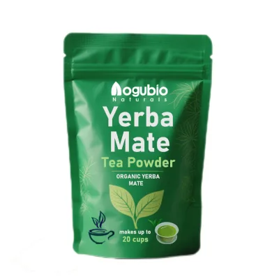 Factory Customized Flavor Instant Yerba Mate Powder 0 Sugar
