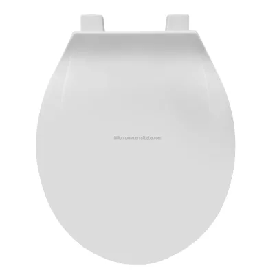 China Manufacturer Direct Sell Traditional Perfect Quality Hot Selling Waterproof Round America Standard Pp Toilet Seat