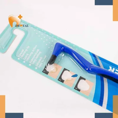 Multi-Purpose Teeth Whitening Accessory Kit Tartar Removal Scraper Stain Eraser Polisher for Kids Adults Helps Remove Calculus