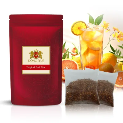 Tea Bag Blended Fruit Tea