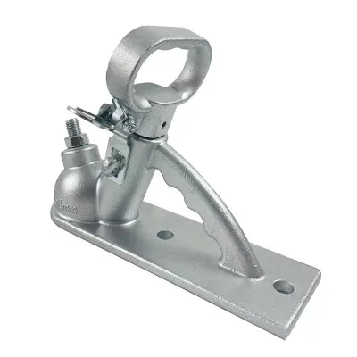 Eden New Heavy Duty 2T Trailer Ring Coupling 50mm Ball Hitch 2 Hole AU Standard ADR off Road Caravan Camper Towing
