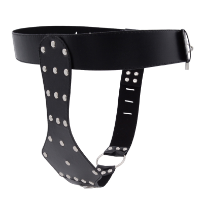 Gelances SM Bondage Chastity Pants Underwear Chastity Lock Adult Chastity Pants for Women Sex Underwear Restraint Strap