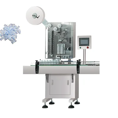 High - Speed Automatic Desiccant Filling Machine to Solve Filling Woes