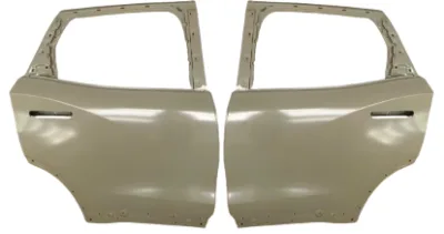 Auto Replacement Good Quality Steel REAR DOOR and TAIL GATE for Baic Beijing X7