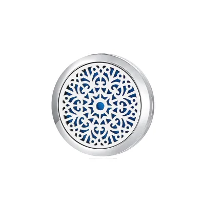 New Arrival Snow Oil Aromatherapy Diffuser Pendant