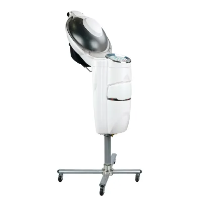 HOT SELLING ANIIS DH-2170 ULTRASONIC COLOR LIGHT MIST STEAMER with Plastic & Metal for HAIR & SCALP CARE HEAD SPA MASSAGER