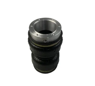 SN120180BL2-H/H (with air Port) Open Endplate air Suspension /air Spring Rubber Bellow Airride Shock Absorber