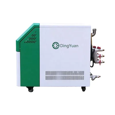 High Precision Oil Mold Temperature Controller Energy Saving Simple Operation for Plastic Injection Molding