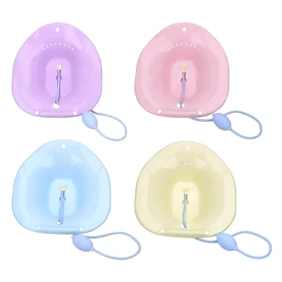 Postpartum Sitting Basin of Pregnant Women Bidet Squatting Hemorrhoids Patients Postoperative Care Basin Bathroom Products