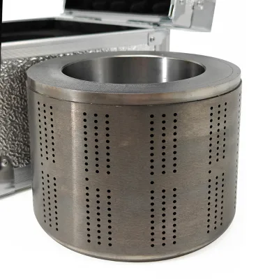 Engineered Tipping Drum Solution for High Speed Cigarette Manufacturing Plants