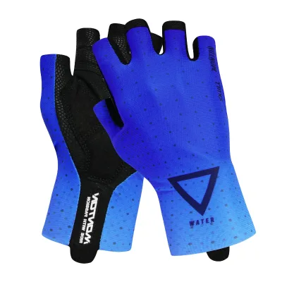 New Style Gloves Sports Bike Half Finger Custom OEM Service Cycling Bicycle Gloves Padded With Various Sizes