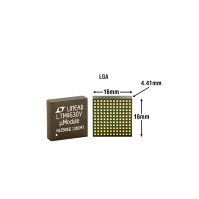 LTM4630IV#PBF LGA-144 power module DC-DC converter chip LTM4630IY#PBF