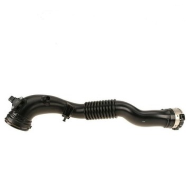 Charge Air Pipe PA66 GF30 With TPEE Bellows 13717604033 for BMW F25 F30 F32 Engine Replacement Part