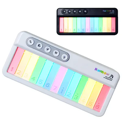 Hot Selling Music Enlightenment Toy Mini Piano Toy Musical Instruments Piano Musical Keyboard Toys for Kids