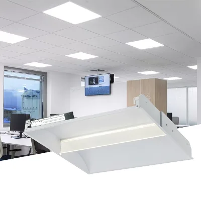 New Design Modern Style Library Corridor 2x2 24w 36w 42w 50w Indoor Led Panel Light Fixtures