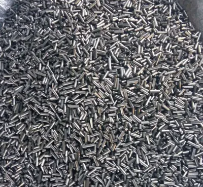 Graphite Instant Columnar Recarburizer As Carbon Additive