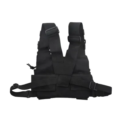 2025 Hot Selling Portable Walkie Talkies Shoulder Bag HRC-203 for Motorola/kenwood Radios